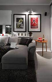 Best Images About Male Living Space Malelivingspace Small Apartment Design Modern Apartment Living Room Living Room Grey