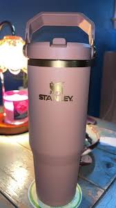 Stanley 30 Oz. IceFlow Tumbler with Flip Straw