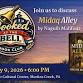 Booked at the Bell With Regina Marinelli