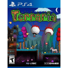 Terraria 505 Games Playstation 4 812872018294 Walmart Com In 2020 Terrarium Xbox One Games