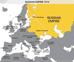 Harta rusiei / harta rusiei. 10 HÄƒrÈ›i Care ExplicÄƒ Strategia Rusiei Csi Rusia