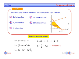 Maybe you would like to learn more about one of these? 3 3 Materi Pokok 1 Luas Daerah 2 Volume Benda Putar Ppt Download