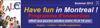 Cours D Anglais Cours De Francais Montreal Institut Linguistique Language School English Language Course Language Courses