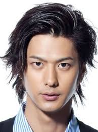 hayami mokomichi japanese men half japanese hairstyle