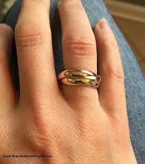 Pin By Megan Korber On Jewelry Swarovski Jewelry Rings Cartier Ring Jewelry