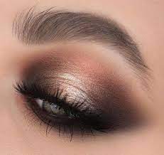 Eyeshadowforblueeyes Blue Eye Makeup Eyeshadow For Blue Eyes Eyeshadow Makeup