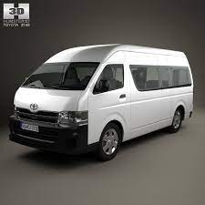 Maybe you would like to learn more about one of these? Toyota Hiace Hq 3d Model