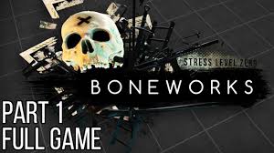 We did not find results for: Boneworks Vr Gameplay Walkthrough Part 1 Full Game No Commentary Boneworks Youtube