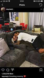 Neymar admits to shagging his mum [Tier 1] : rsoccercirclejerk