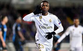 Game log, goals, assists, played minutes, completed passes and shots. Vinicius Junior Faz Gol E Fala Sobre Seu Momento No Real Madrid Lance