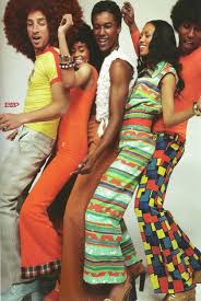 Black 70 S Fashion Costumes Soul Train Fashion 1970s Disco Fashion 70s Fashion Disco Soul Train Fashion