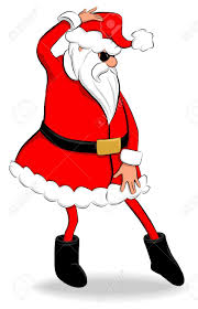 Funny Fat Santa Claus Dancing And Partying Royalty Free Cliparts Vectors And Stock Illustration Image 16247476 National trust 'bans the phrase santa claus in favour of. funny fat santa claus dancing and partying