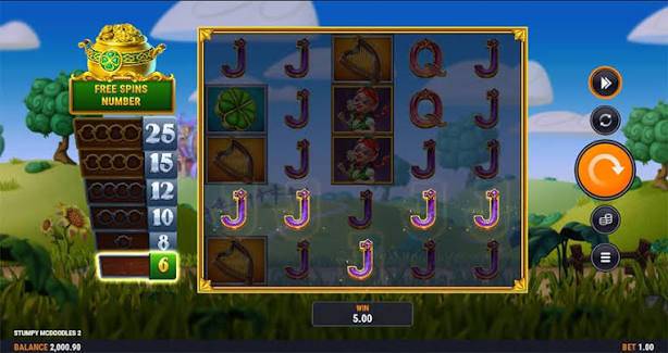 Play Stumpy McDoodles 2 from New Zealand | Read Review