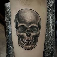 101 Best Skull Tattoos For Men Cool Designs Ideas 2019 Guide Back Of Hand Tattoos Small Skull Tattoo Tattoos For Guys