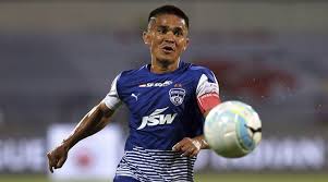 Sunil chhetri extends contract with bengaluru fc for another two years. Sunil Chhetri S Birthday To Be Celebrated As Delhi S Football Day Sports News The Indian Express