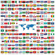 International Flags Flags Flaggen Der Welt Ubersetzungsburo Bremen