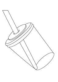 322 x 450 jpg pixel. Kleurplaat Drinkbeker Met Rietje Gratis Kleurplaten Om Te Printen Afb 29656