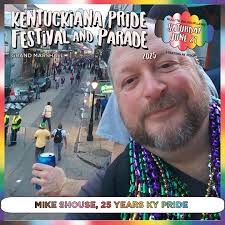 The Kentuckiana Pride Foundation (KPF) is excited to reveal the Grand  Marshals for the 2025 Kentuckiana Pride Parade. This year, KPF aims to  recognize the remarkable individuals and organizations that have  significantly