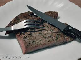 Comment bien choisir une plancha ? Entrecote Marinee Cuisson A La Plancha La Popotte Lolo