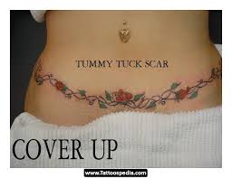 .for pictures of specifically tummy tuck scar coverups that aren't tribal or just flowers and if this is a tummy tuck scar cover up its really beautiful and nicely done. Tattoo Covering Tummy Tuck Scar Tattoo Ideas For Tummy Tuck Scars 2020