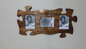 Maybe you would like to learn more about one of these? Puzzle Piece Picture Frame 15 Steps With Pictures Instructables