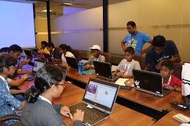 For children aged 14 to 16, there are different courses that correspond to key stage 4, and prepare students for gcse, igcse or o' level assessment. Slasscom Techkids Taking Kids Coding To 2020 And Beyond By Shiraz Azad Medium