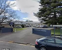 Morrinsville college 1st xv had their first competition game (in a grade higher than the grading rounds) against hamilton boys high (blue) today. Troubled Girl 16 Takes Her Own Life On School Grounds Daily Mail Online