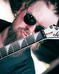 Triple axe attack!🎸🎸🎸 Special thanks to Nick Cordle who has been