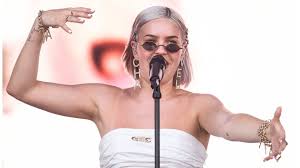 Therapy is out july 23rd!!! Anne Marie Stages Free Concert After Korean Festival Cancelled Bbc News