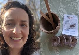 Garden charity posts free seed packs to homes during lockdown