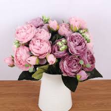 Your online source of quality wholesale artificial flowers and interior decor accessories in nz. Silk Wedding Bouquets Peonies Nz Buy New Silk Wedding Bouquets Peonies Online From Best Sellers Dhgate New Zealand