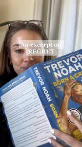 Born A Crime Trevor Noah Chapter 15