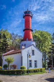 Okulski grand rozewie is located in a gated and monitored estate in jastrzębia góra, it features a sauna, a fitness centre and a massage parlour. Lighthouse Museum In Rozewie Editorial Stock Image Image Of Coastline Indoor 151078174