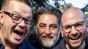 MasterChef judges George Calombaris, Matt Preston, Gary Mehigan plot  Netflix or Amazon move
