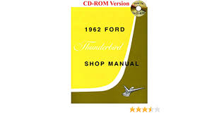 Technologies have developed, and reading 1979 ford thunderbird wiring diagram books could be far easier and easier. 1962 Ford Thunderbird Shop Manual Ford Motor Company David E Leblanc 9781603710121 Amazon Com Books