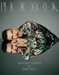 The Undeniable Zachary Quinto — PhotoBook Magazine