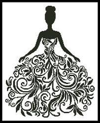 The magic carpet (better known as just carpet) is a supporting character in disney's 1992 animated feature film, aladdin. Woman Silhouette By Artecy Printed Cross Stitch Chart