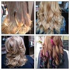 Different Ways To Highlight Your Hair With Color By M Maney Hair Styles Hair Beauty Long Hair Styles