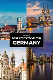 The 13 Best Cities To Visit In Germany Padkos Travel Europe Trip Planning Germany Travel Europe Travel