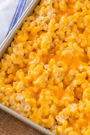 baked mac and cheese recipe dinner