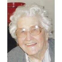 Bertha Gladys Counts Obituary