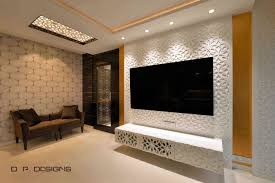 This is one of the modern tv wall unit designs, which opens up the floor space and gives the ensemble a clean look. 37 Wall Mounted Tv Ideas Interior And Decor For Your Inspirations Modern Tv Wall Units Tv Wall Design Bedroom Tv Wall