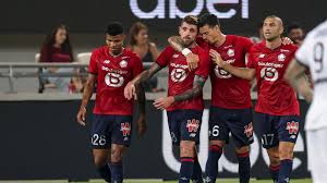 Maybe you would like to learn more about one of these? Lille Osc Paris Saint Germain En Direct 1 Aout 2021 Eurosport