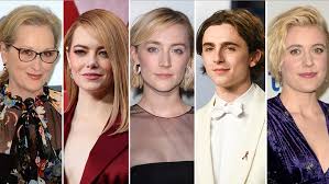 Timothée chalamet says working with friend saoirse ronan on little women makes acting 'easier'. Little Women To Star Meryl Streep Emma Stone Saoirse Ronan Variety