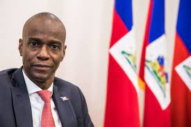 El presidente ha muerto a causa de sus heridas, ha anunciado este miércoles el primer ministro interino. Osnhyxffhtrzmm