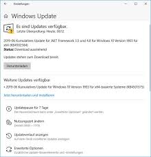 Können ich die automatischen aktualisierungen deaktivieren, damit nur installiert wird was ich will=. Microsoft Will Update Prozess In Windows 10 Optimieren Com Professional