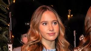 Queen Mary of Denmark's daughter Princess Josephine, 13, makes her acting  debut