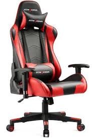 2 gtracing ergonomic office chair racing chair backrest and seat height adjustment computer chair with pillows recliner swivel coisas de casa cadeiras casa 2