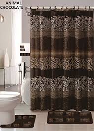 Create Your Own Set Of Matching Bathroom Pieces By Shopping Bathroom Rugs Curtains And Towels From Great D In 2020 Bathroom Rug Sets Brown Bathroom Decor Bathroom Rugs
