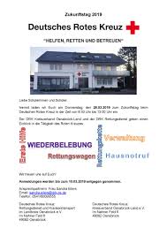 300 ehrenamtliche und 75 hauptamtliche mitarbeiter engagieren sich für den kreisverband. Meldungen Drk Rettungsdienst Osnabruck